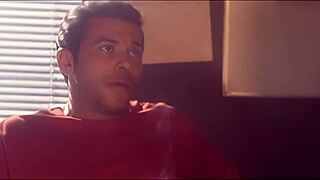 Shayna Knight takes threesome double penetration pounding