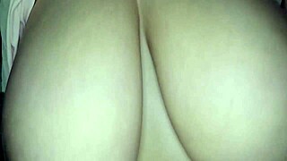 joey fisher flaunts her impressive natural assets