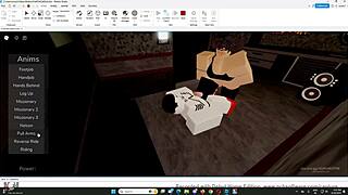 catgirl jumps demon dude for wild sex romp 😼🔥