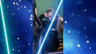 hey goddess property of you while i edge cock painting your nails right?