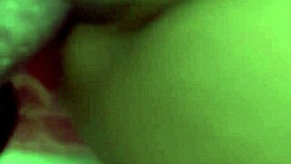 Convinced my 18yo petite latina neighbor to fuck raw