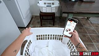 Stepsis teases bro hard before wild sex 😈🍆