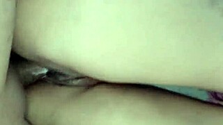 he shot cum straight in my mouth after fucking me cleaning his room