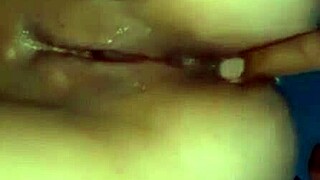 I begged for lube or spit but he went dry in my ass!