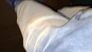 WHOA CORNO WATCHES WIFE FUCK STRANGERS IN PORN CINEMA!