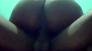 mysterious tight milf pussy grips dick on wild ride