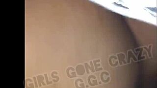 Tinder Latina Bent Over for Big Black Cock Doggystyle Pussy Pounding