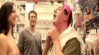 danni cole's wild outdoor gangbang with pussy licks and cum facials 😈👅