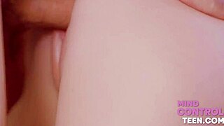 Lights Out! Thighs Wide for Freeuse Teen Control!