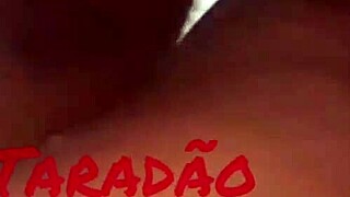 The desperate puta bends over as cum floods her tight ass deep.