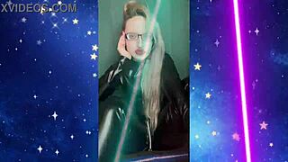 hey goddess property of you while i edge cock painting your nails right?