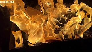 Uh hardcore sauna sex with her... god she's so tight n wet!