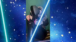 hey goddess property of you while i edge cock painting your nails right?