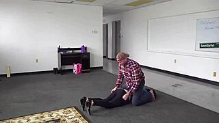 Best Pantsing Moments Expose Slutty Housewife Ass!