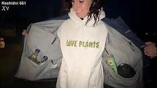 Uh hardcore sauna sex with her... god she's so tight n wet!