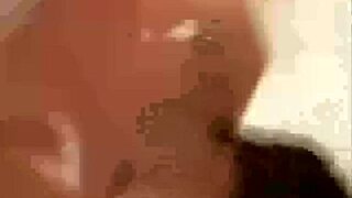 teen russian couple moans through first anal penetration part 1