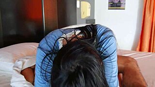 I'm fucking the pool cleaner now