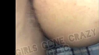 Tinder Latina Bent Over for Big Black Cock Doggystyle Pussy Pounding