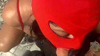 check out milfycalla's tight shorts comp - latina big ass worship with romantic cum blowjobs