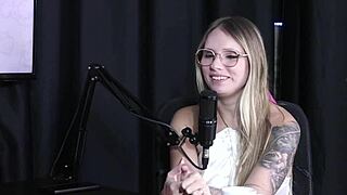 naty varga loves real gangbang fetish but starts with hot menage in sheer lingerie