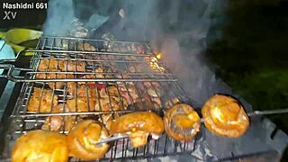 Uh hardcore sauna sex with her... god she's so tight n wet!