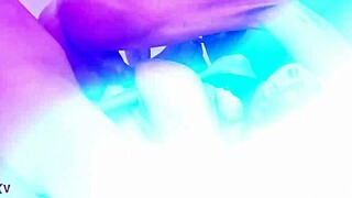 you won't believe this double penetration latina taking piss deep in anal balls