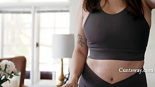 whoops blindfold led to wrong pussy fucking me senseless?