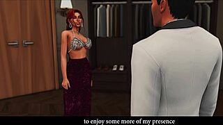 Oh man i meant to say shemale bride fucks fiance anal creampie before wedding sims4