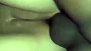 I begged for lube or spit but he went dry in my ass!