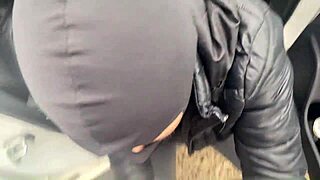 check out milfycalla's tight shorts comp - latina big ass worship with romantic cum blowjobs