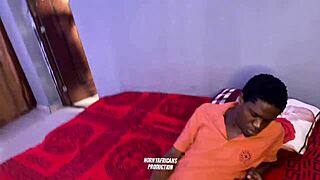 Caught Stepbro Stroking Huge Cock? I Ride It Rough Now!