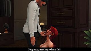Oh man i meant to say shemale bride fucks fiance anal creampie before wedding sims4