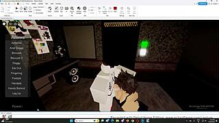 catgirl jumps demon dude for wild sex romp 😼🔥