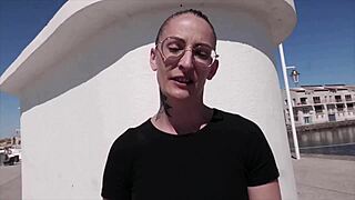 Fuck yeah arianna 34yo french mechanic loves anal pounding!
