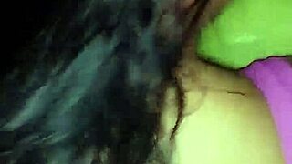 Hey, hot Thai neighbor takes it doggy in her tight ass 🐶😏