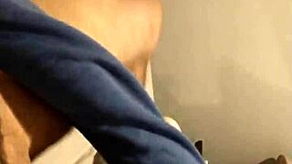 Redhead Slurps Balls And Cock With Expert Sucking Technique