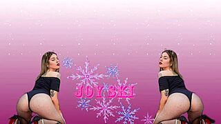 damn this brazilian nerd cock slaps my ass so hard