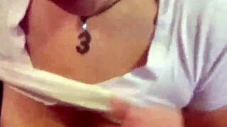 kandy kane the bbw housewife slut deepthroats like a pro her fat tits jiggle as she gags on cock homemade fun