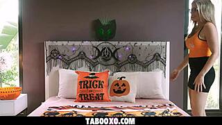 Wanna join hot stepmom Cory Chase and Melanie Hicks in taboo anal threesome?