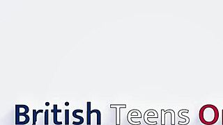 Two British Girls Race To Masturbate First