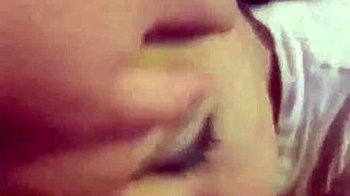 kandy kane the bbw housewife slut deepthroats like a pro her fat tits jiggle as she gags on cock homemade fun