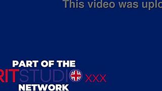 Two British Girls Race To Masturbate First