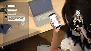 ugh lara croft cosplay got me so hard as she undresses naughty in public skirt upskirt adventure