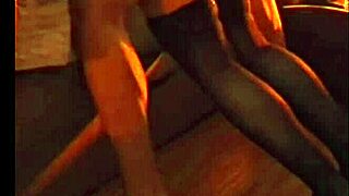 i fuck my best friend's big ass wife hard she screams loud in pantyhose