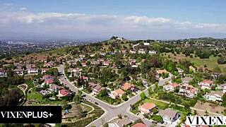 Vixen Sky Wonderland Tiny Natural First Hardcore Fuck Ride