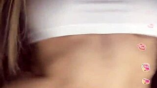 Russian teen shakes ass dances wildly on bigo