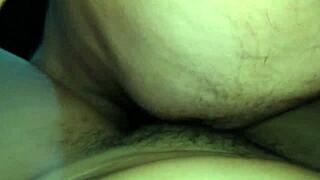 FINISH OUTSIDE BEST FRIEND'S WIFE SINCE I DON'T WANT TO KNOCK HER UP!