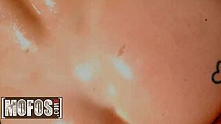 Scarlet Chase Naughty Outdoor Elic POV Surprise