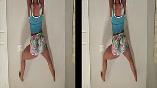 BEST TWERK Ass SHAKING Booty DANCE