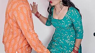 Hey daddy in law, your horny feetjob and handjob got me so wet!